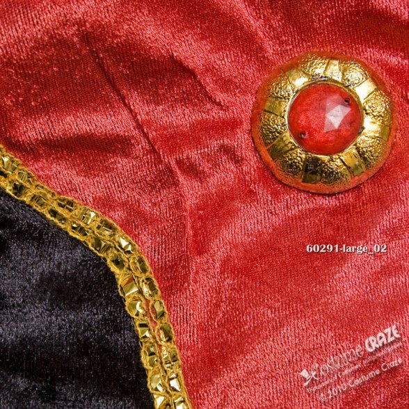 Adult Deluxe Royal Sultan Costume