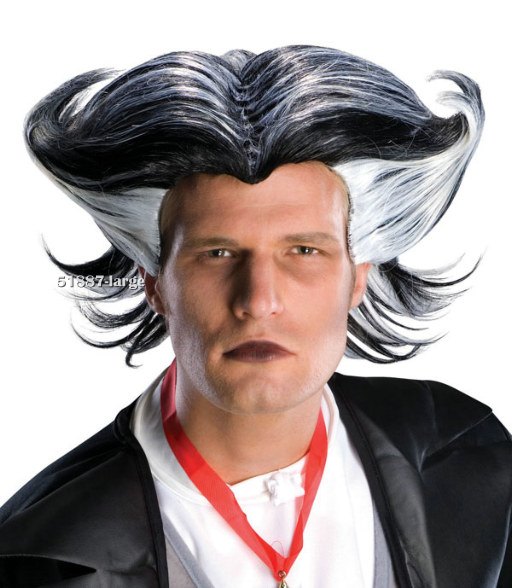 Urban Vampire Wig