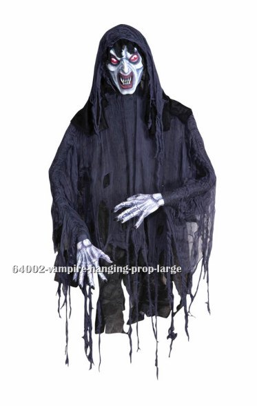 Vampire Hanging Prop