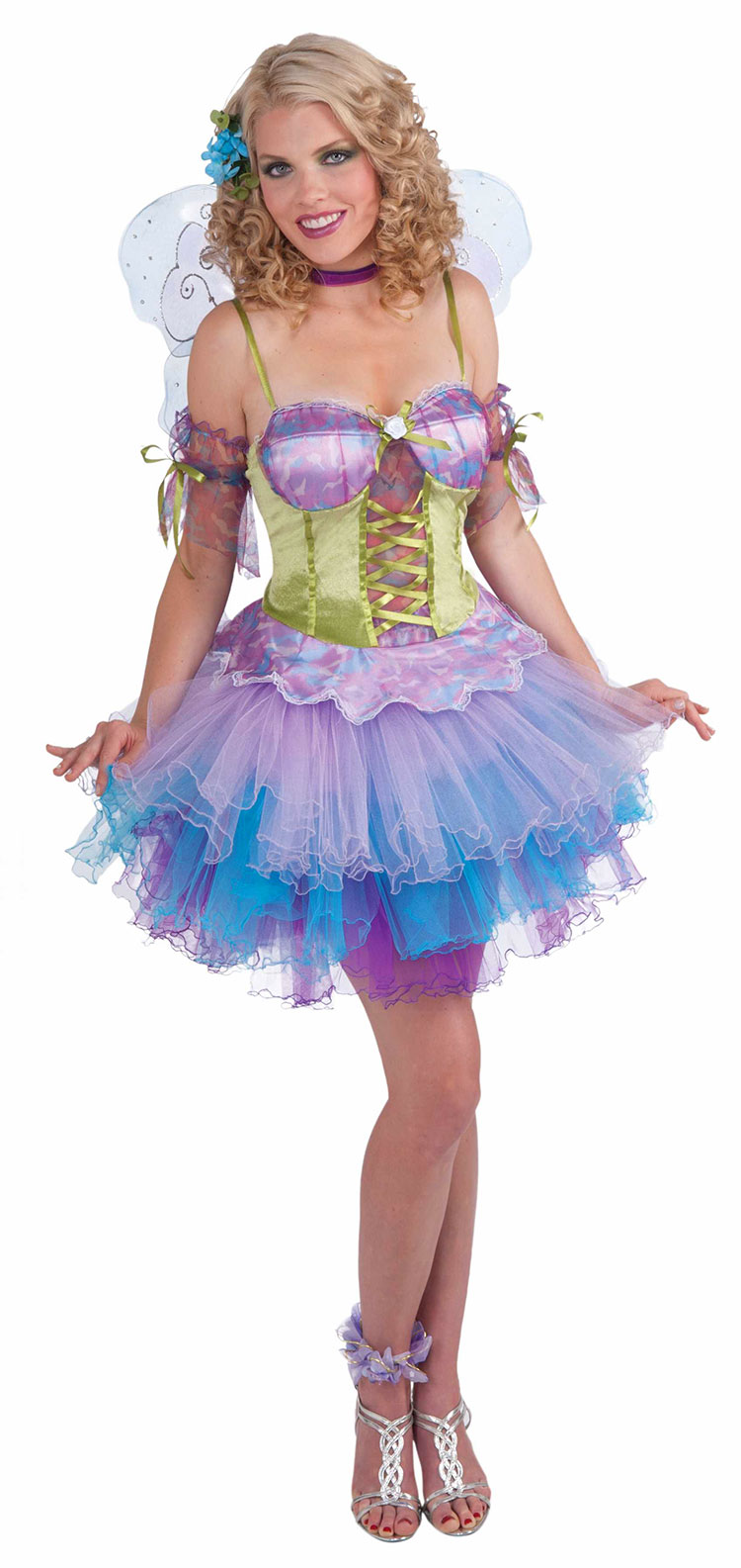 Spring Time Fairy Costume