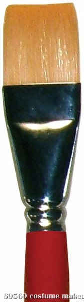 1" Flat Brush 1" Flat Brush