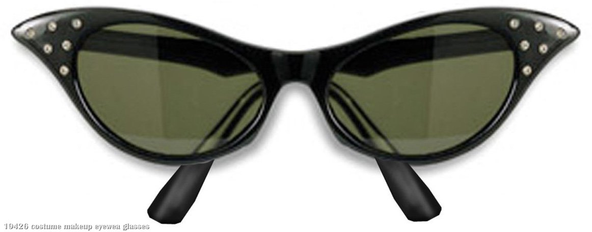 1950's Sunglasses Adult 1950's Sunglasses Adult