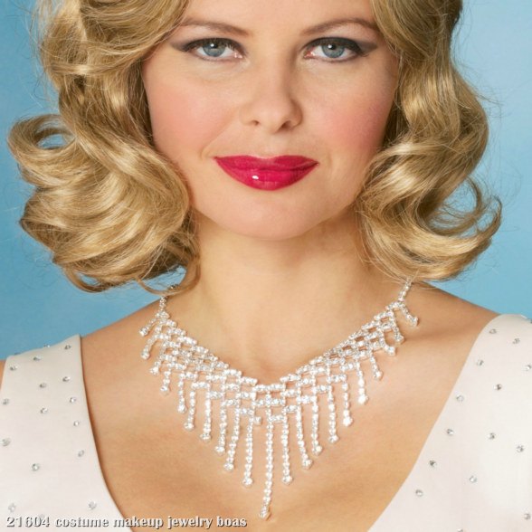 20's Glamour Necklace 20's Glamour Necklace