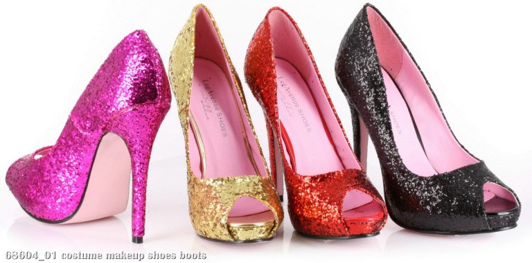 Ella (Red) Adult Shoes