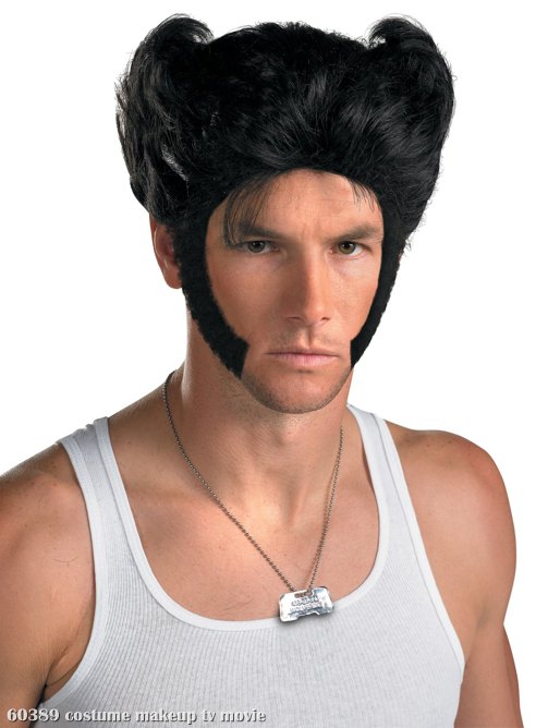 Wolverine Origins Adult Accessory Kit