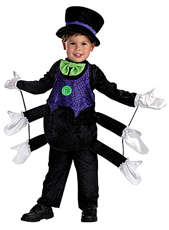 2T Itsy Bitsy Spider Costume 2T Itsy Bitsy Spider Costume