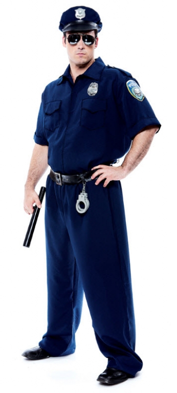 State Trooper Costume