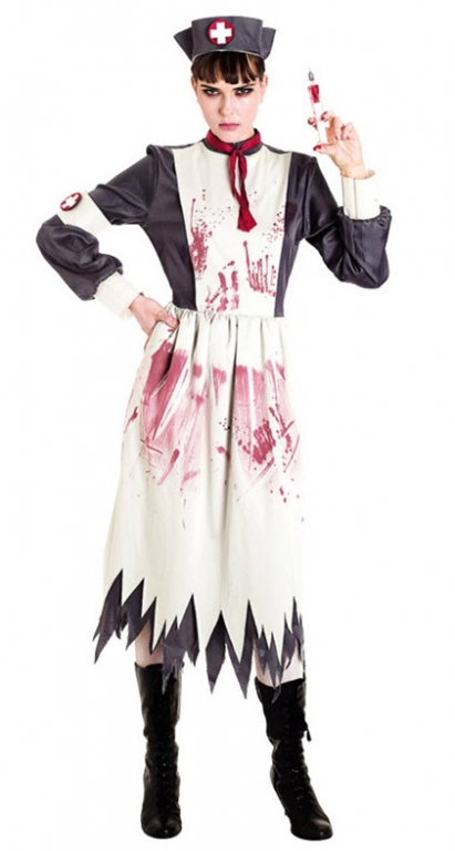 Ghost Stories Nurse Mercy Small