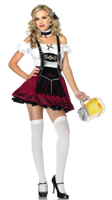 Tavern Costume