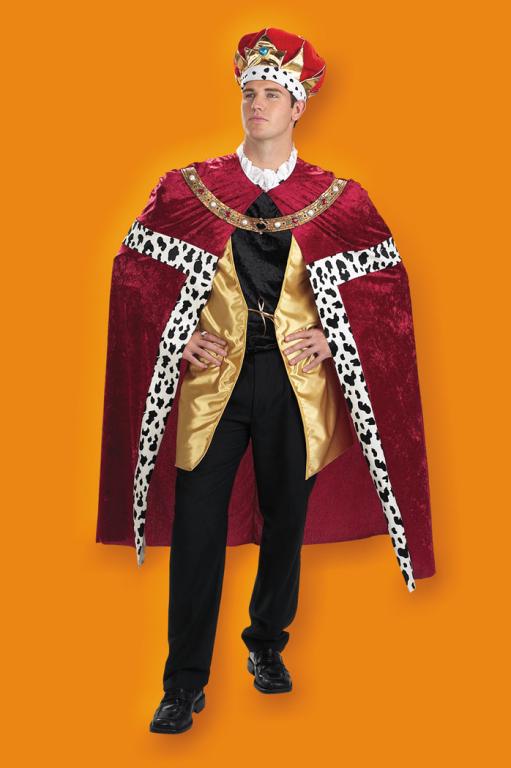 King Velvet Robe