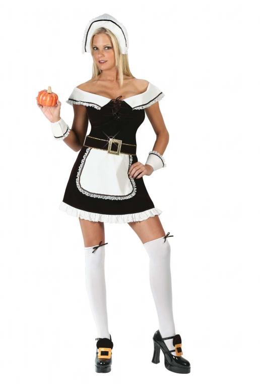 Pilgrim's Pleasure Adult Costume