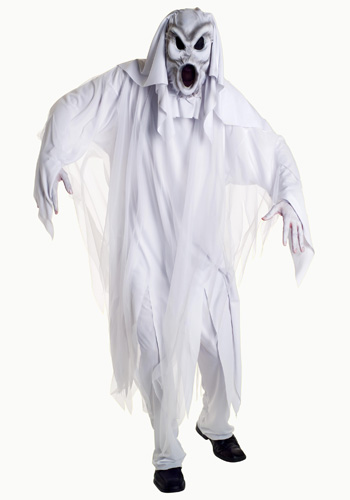 Adult Horrible Ghost Costume