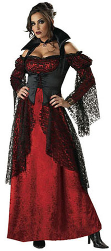 Vampiress Costume