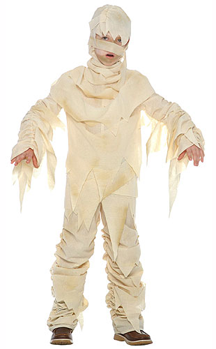 Child Mummy Costume
