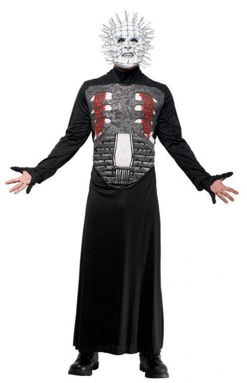 Pinhead Economy Adult Costume Small