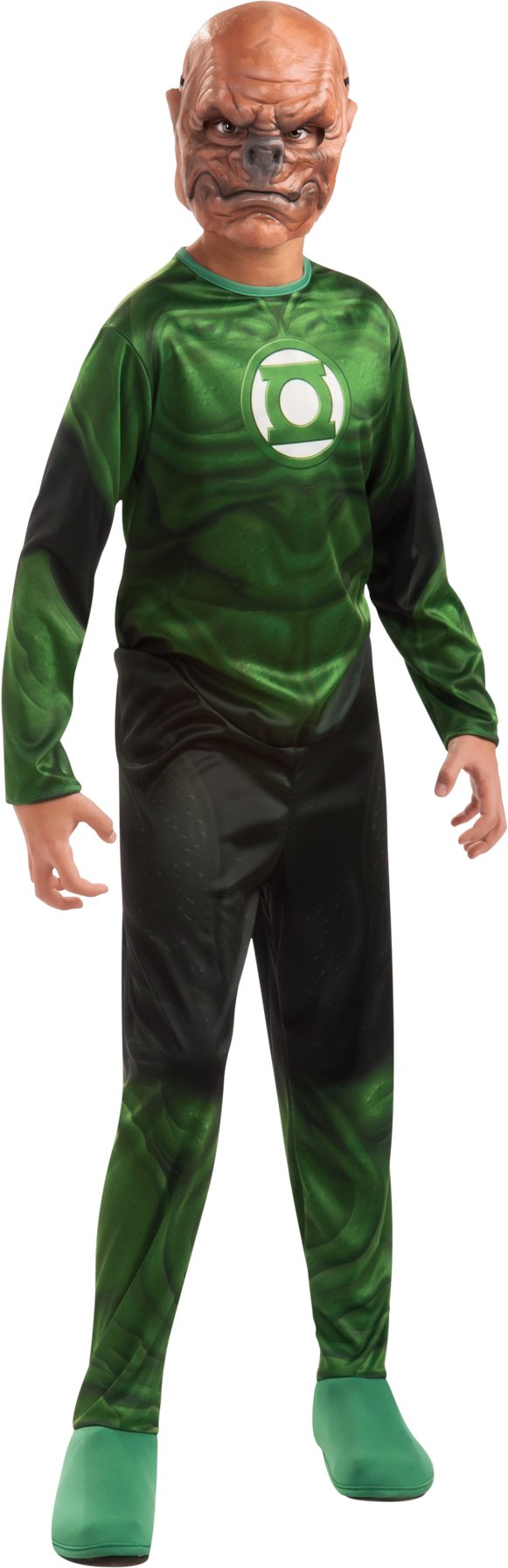 Green Lantern - Kilowog Child Costume