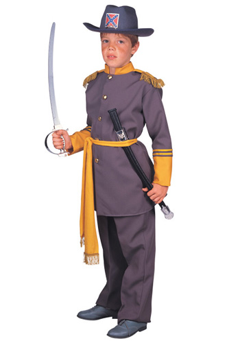 Kids General Lee Costume
