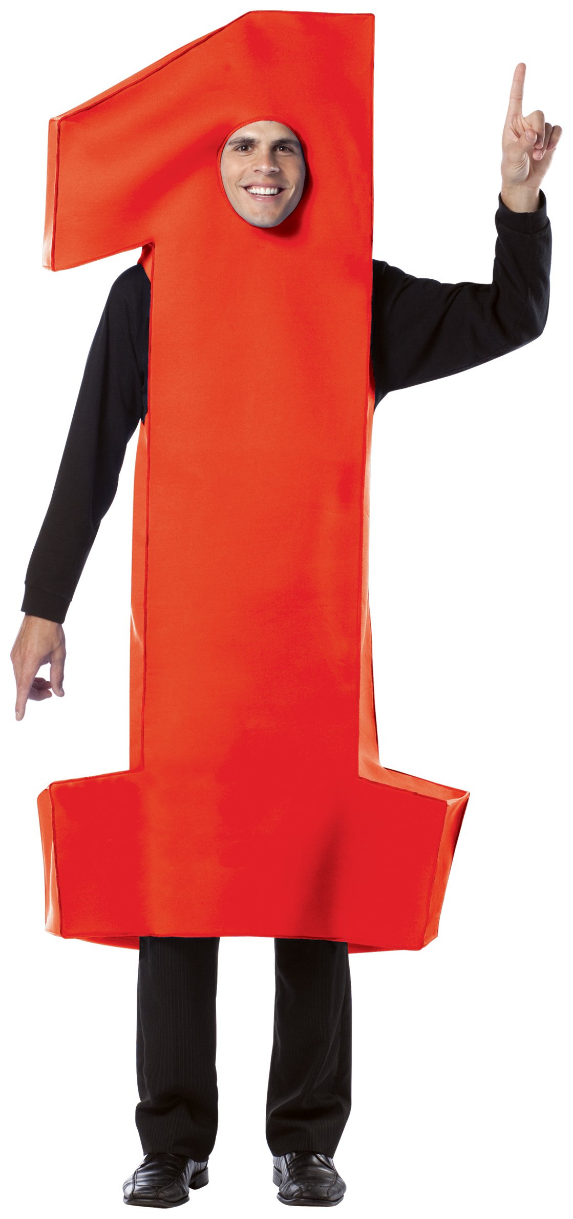 #1 Adult Costume #1 Adult Costume