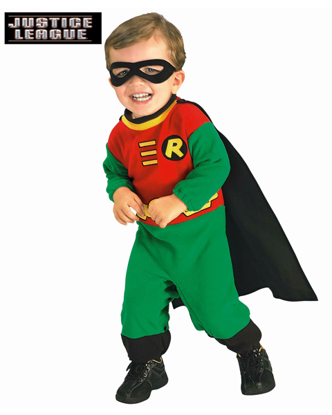 Infant Robin Costume