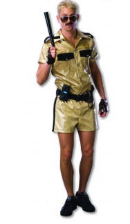 Lt Dangle Costume