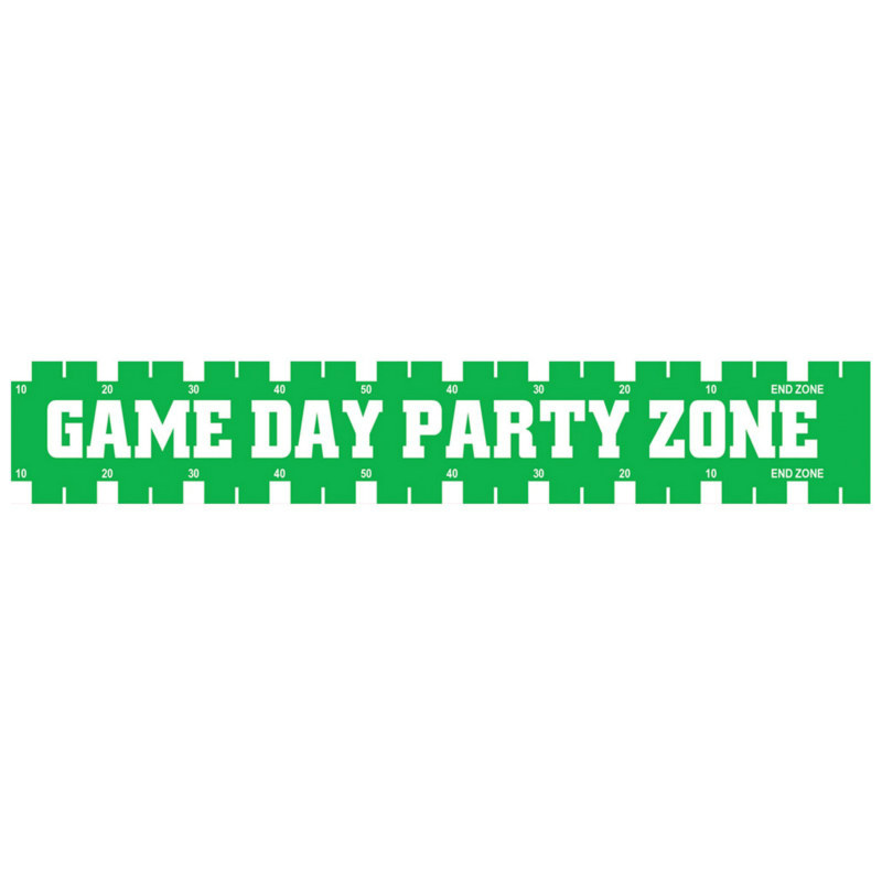 20' Game Day Party Tape 20' Game Day Party Tape