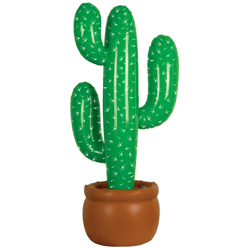 3' Inflatable Cactus 3' Inflatable Cactus