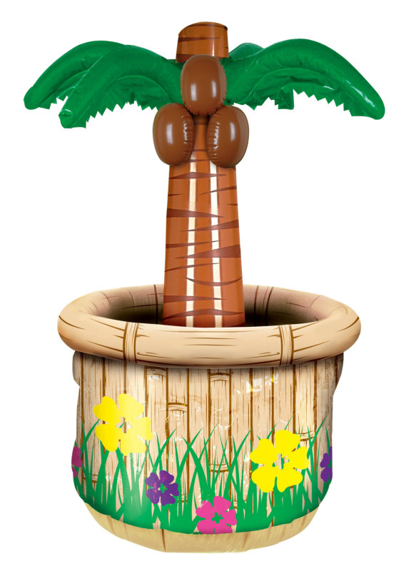 2' Inflatable Palm Tree Cooler 2' Inflatable Palm Tree Cooler