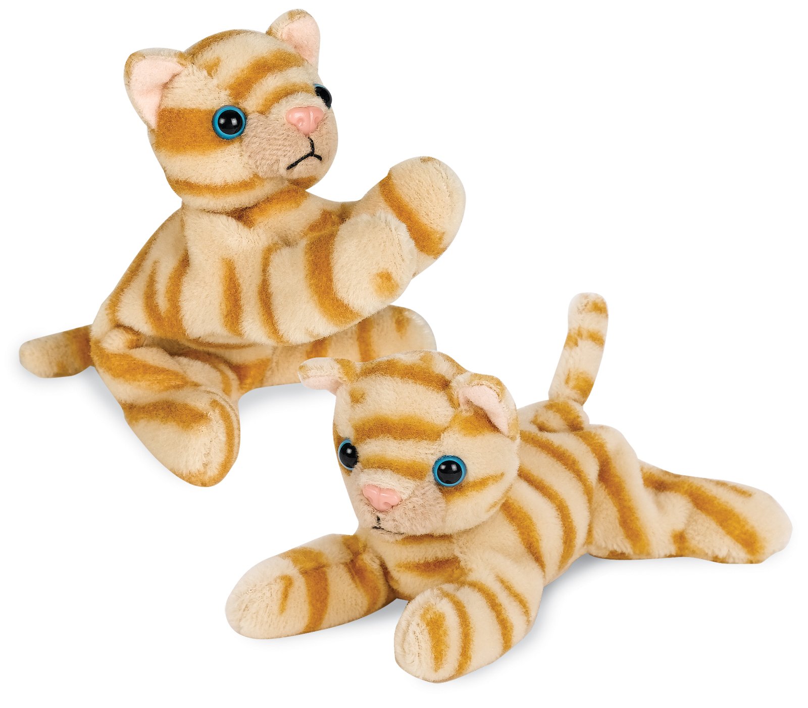 Kitten Bean Bag (1 count)