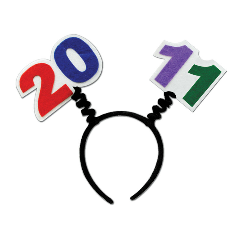 2011 Headband Boppers 2011 Headband Boppers