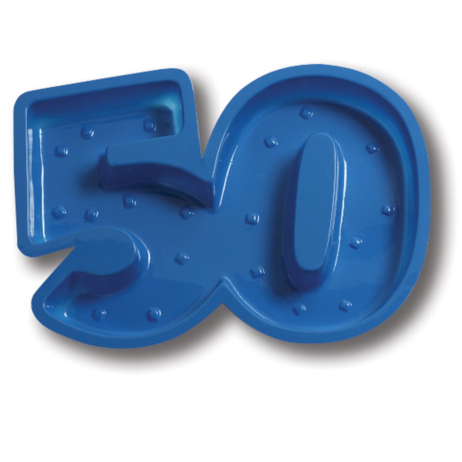 "50" Plastic Tray "50" Plastic Tray