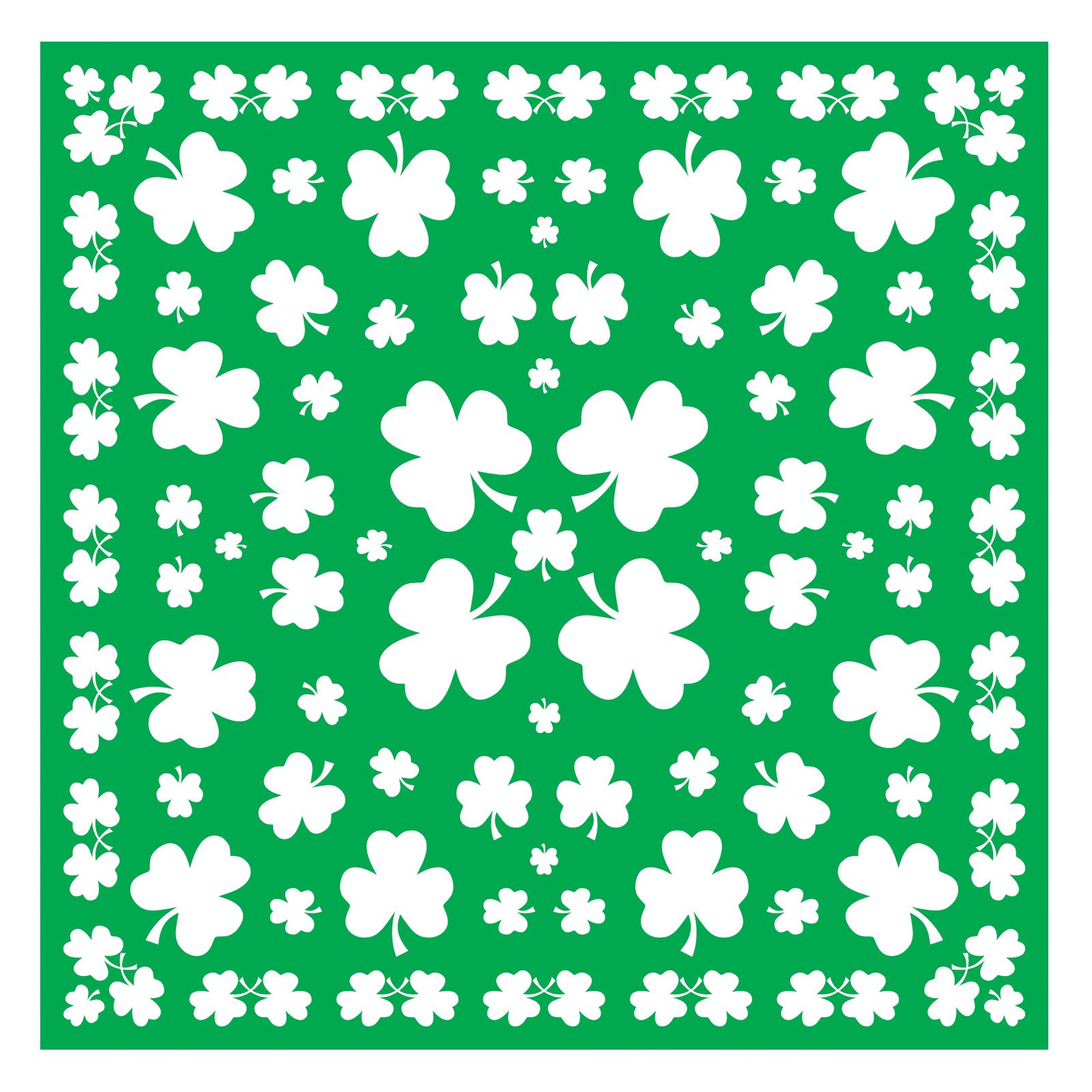 Shamrock Bandana