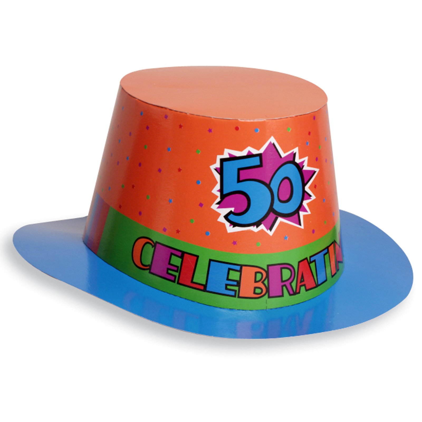 "50" Top Hat "50" Top Hat