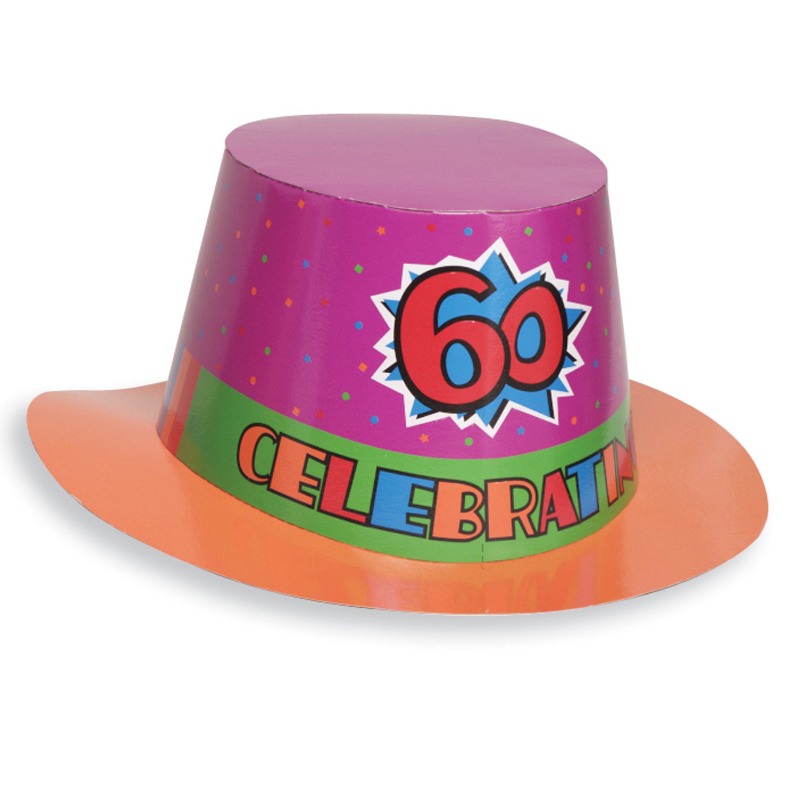 "60" Top Hat "60" Top Hat