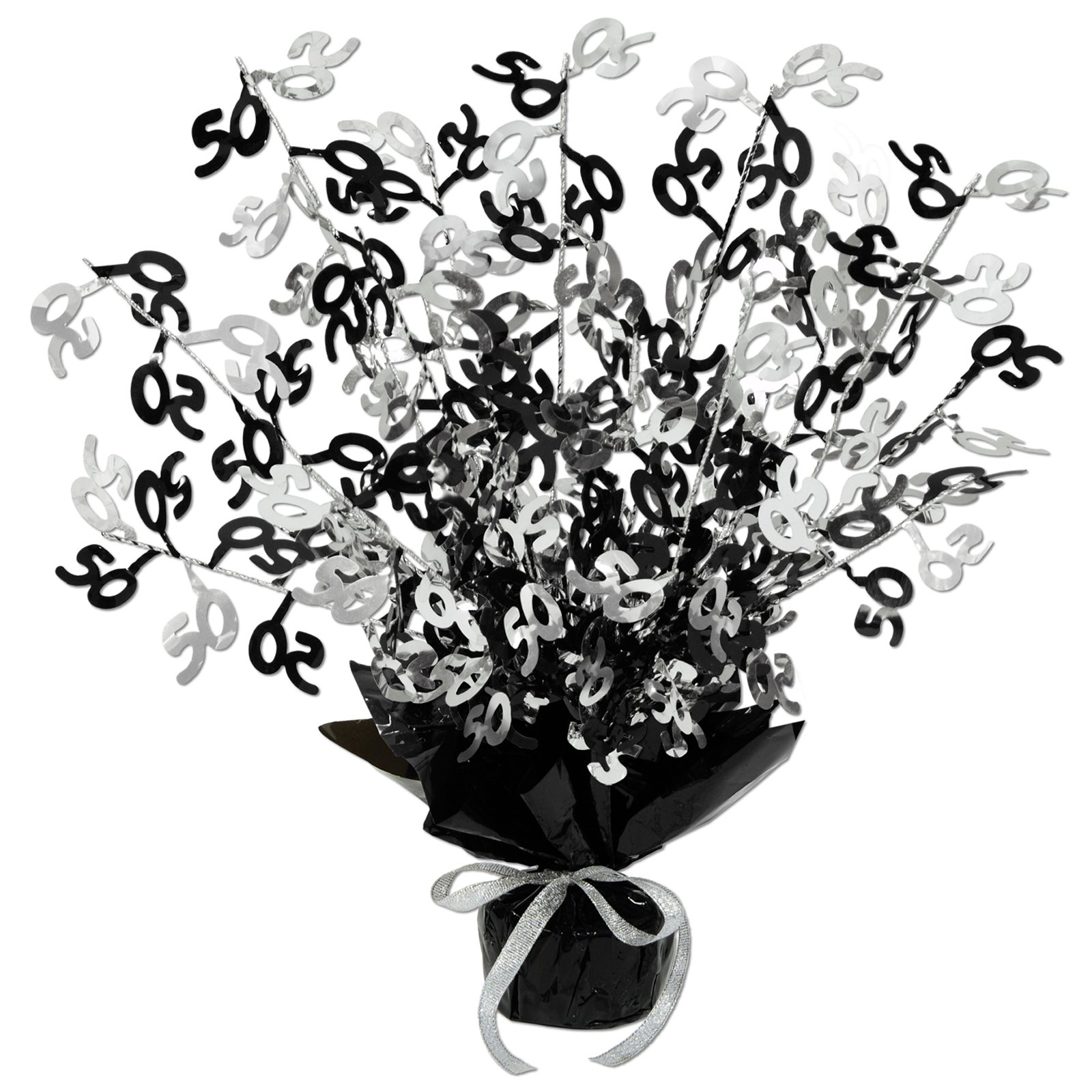 '50' Gleam 'N Burst Centerpiece '50' Gleam 'N Burst Centerpiece