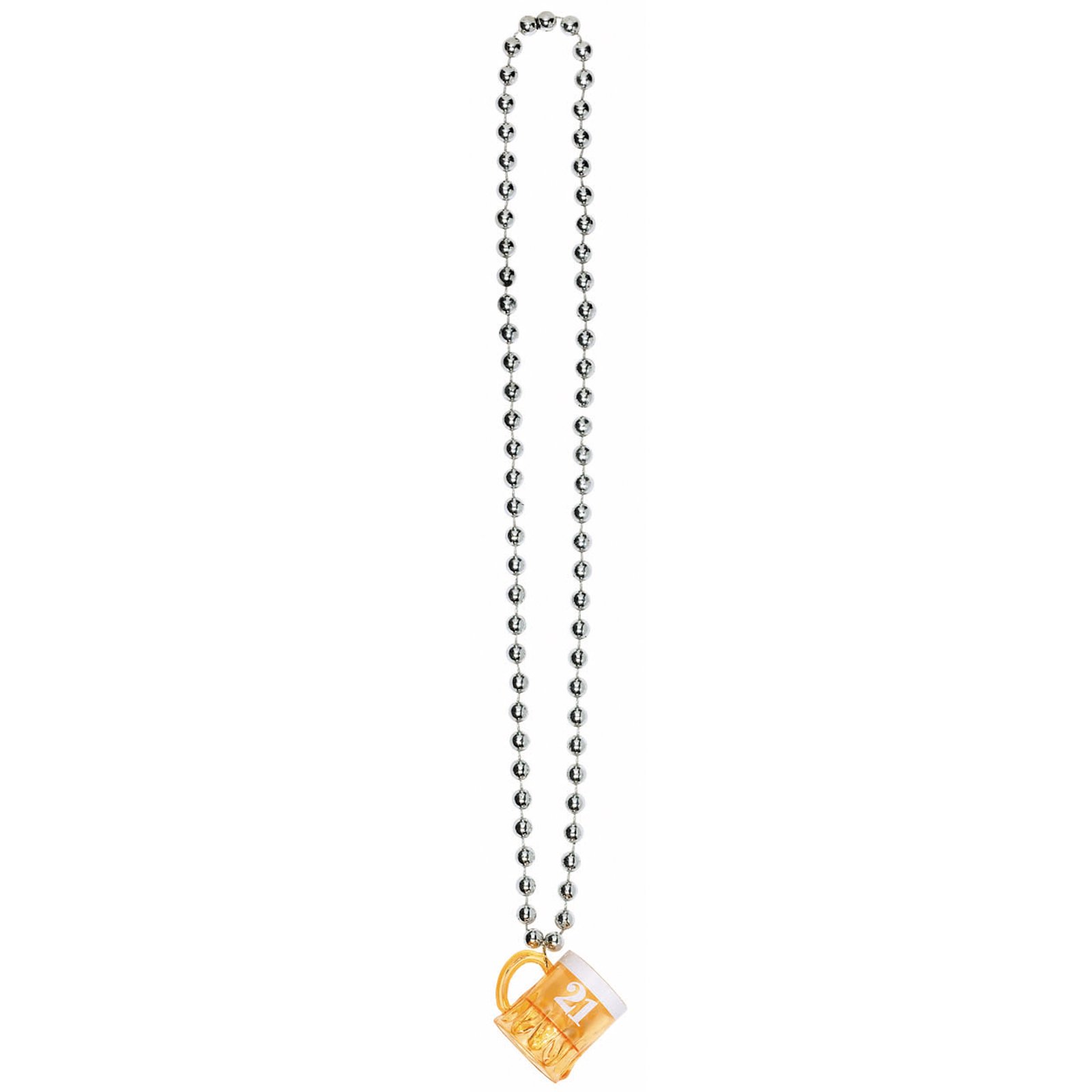 21st Birthday Beer Mug Necklace 21st Birthday Beer Mug Necklace