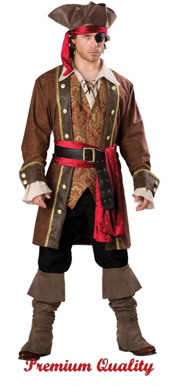 Pirate Costume
