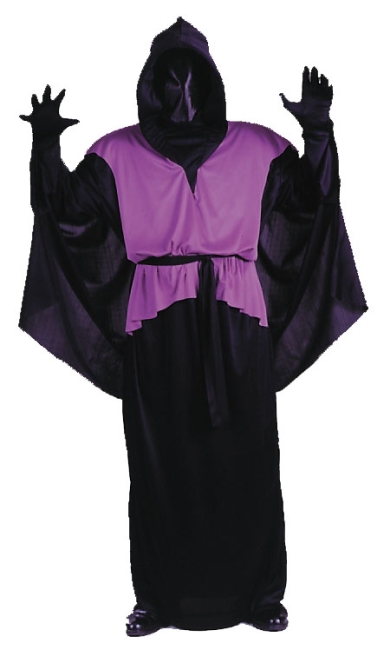 Deluxe Alien Robe Adult Costume