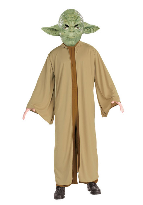 Yoda Costume