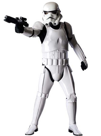 Stormtrooper Costume