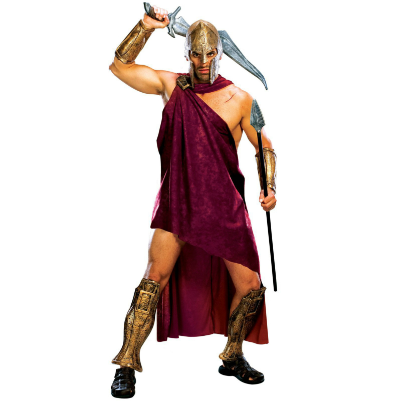 300- Spartan Deluxe Adult Costume 300- Spartan Deluxe Adult Costume