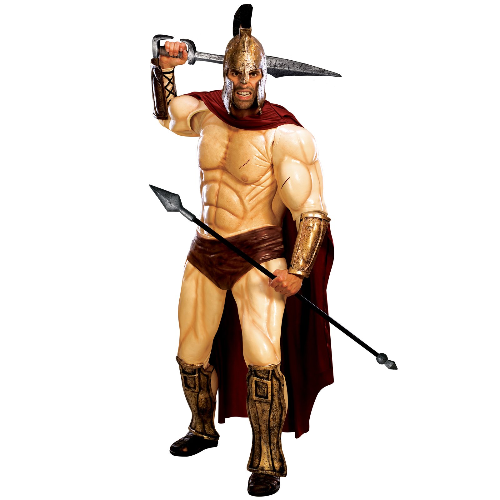 300 - Collector's Edition Spartan Adult Costume 300 - Collector's Edition Spartan Adult Costume