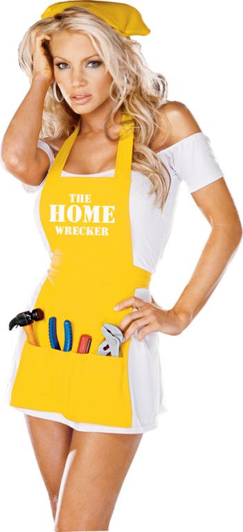 Home Wrecker Costume