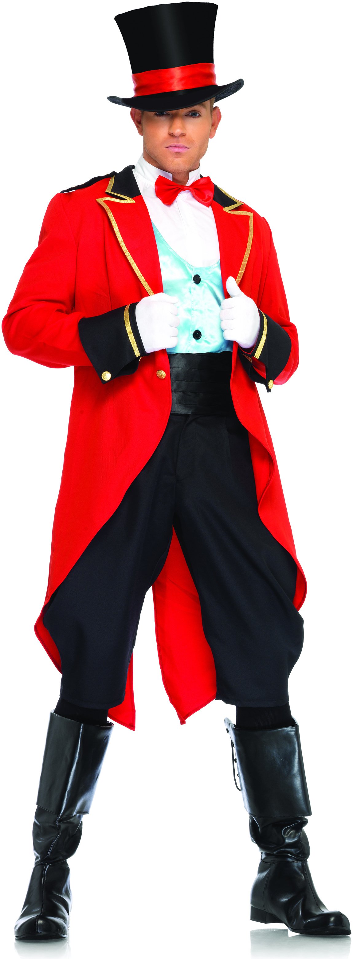 Ring Master Adult Costume