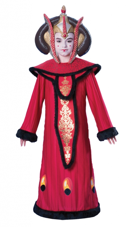 Queen Amidala Costume