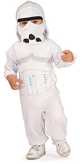 Stormtrooper Costume