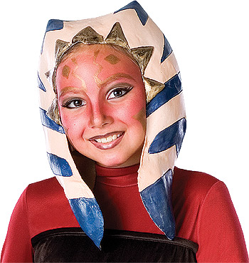 Child Ahsoka Headpiece