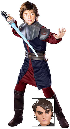 Child Deluxe Anakin Skywalker Costume