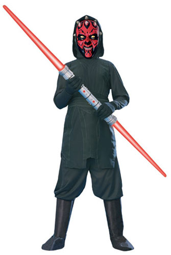 Kids Darth Maul Costume
