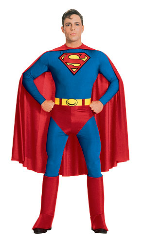 Adult Superman Costume