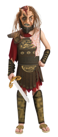 Clash of The Titans Calibos Child Costume
